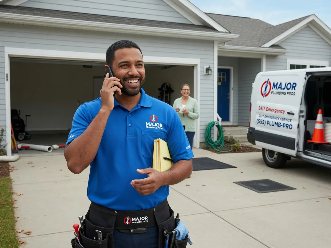 Drain Cleaning Services Warsaw, OH FAQs